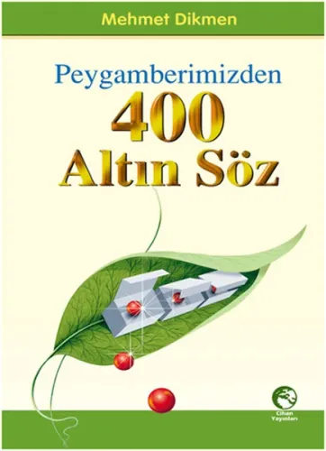Peygamberimizden 400 Altın (Cep Boy)