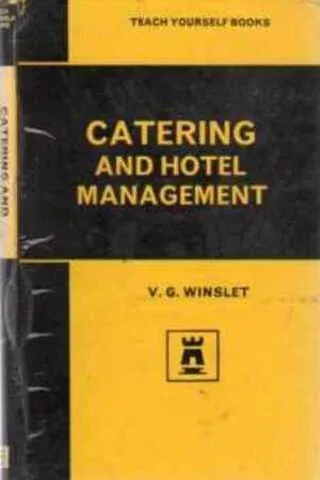 Catering And Hotel Management