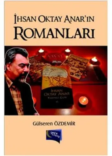 İhsan Oktay Anarın Romanları