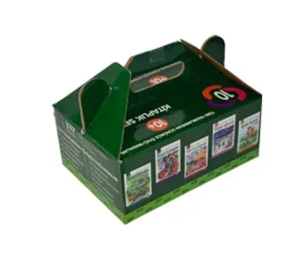 Günümüz Öyküleri-Masalları A-10 Yaş 10 Kitaplık Set