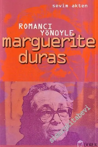Romancı Yönüyle Marguerite Duras -        1996