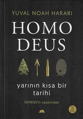 Homo Deus: Yarının Kısa Bir Tarihi