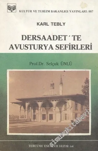 Dersaadet'te Avusturya Sefirleri -        1988