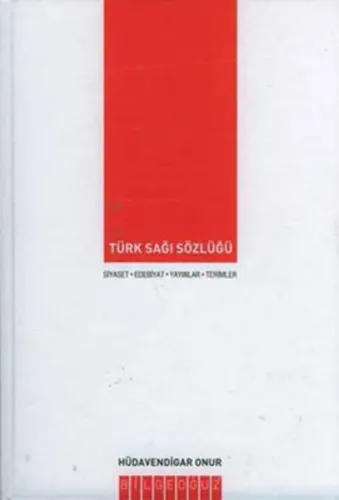 Türk Sağı Sözlüğü