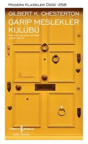 Garip Meslekler Kulübü - Modern Klasikler 258