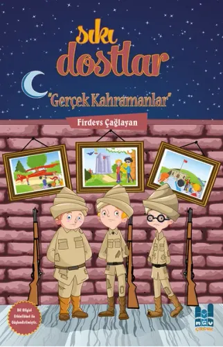 Sıkı Dostlar - Gerçek Kahramanlar