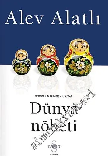 Dünya Nöbeti: Gogol'un İzinde 2. Kitap -         2020