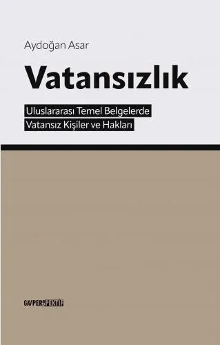 Vatansızlık
