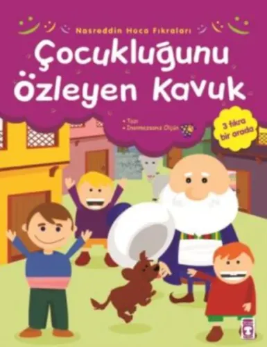 Çocukluğunu Özleyen Kavuk