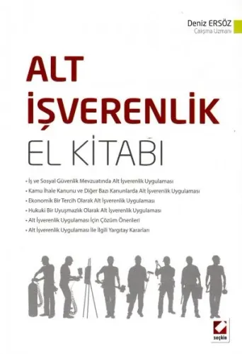 Alt İşverenlik El Kitabı