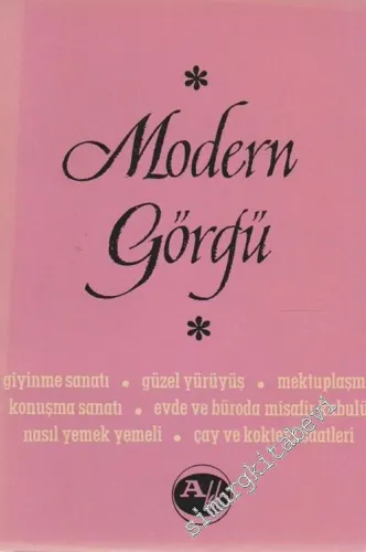 Modern Görgü -        1966