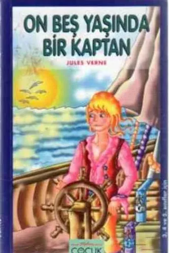 On Beş Yaşında Bir Kaptan