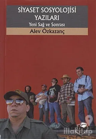 Siyaset Sosyolojisi Yazıları
