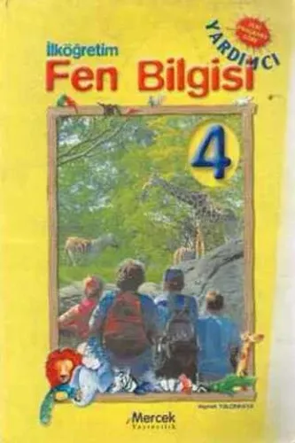 Yardımcı Fen Bilgisi 4