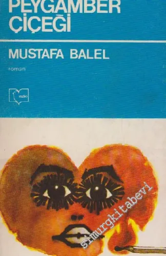 Peygamber Çiçeği İMZALI -