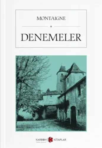 Denemeler Montaigne