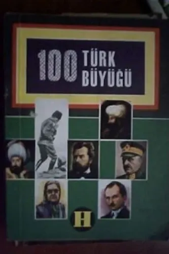 100 Türk Büyüğü