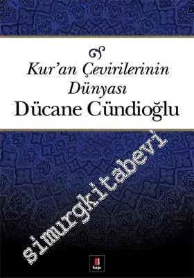 Kur'an Çevirilerinin Dünyası -