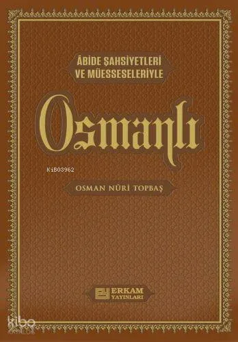 Osmanlı (Lüks Termo Deri Cilt)