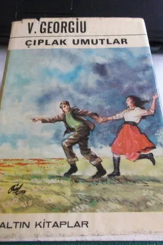 Çıplak Umutlar