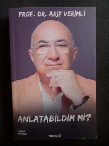 Anlatabildim Mi?