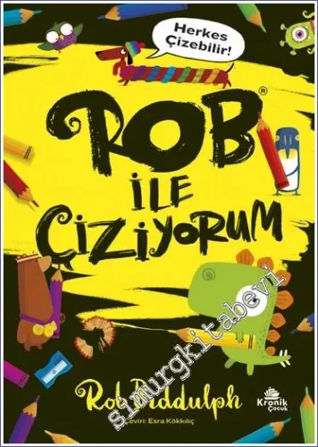 Rob ile Çiziyorum -
