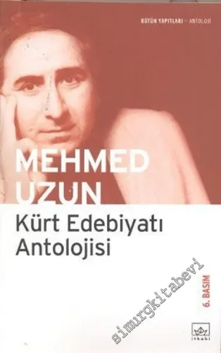 Kürt Edebiyatı Antolojisi -