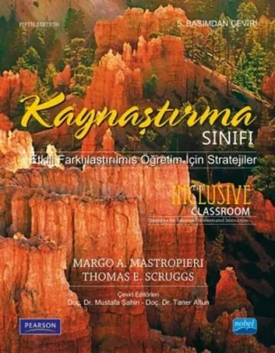 Kaynaştırma Sınıfı - Etkili Farklılıaştırılmış Öğretim İçin Stratejiler