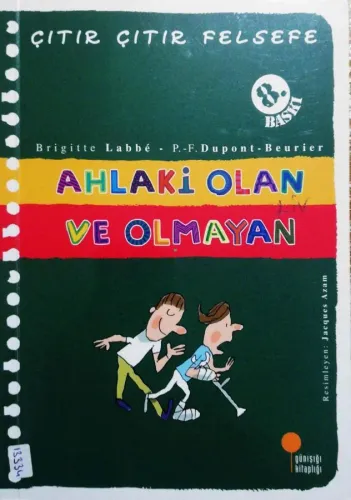 Ahlaki Olan ve Olmayan