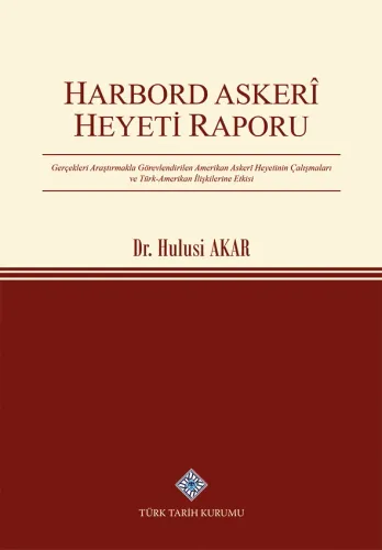 Harbord Askerî Heyeti Raporu