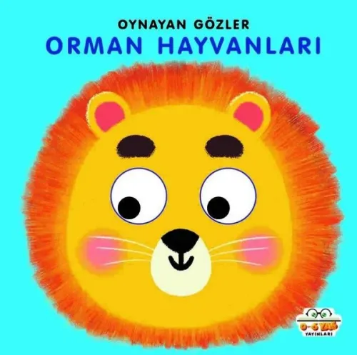 Oynayan Gözler;Orman Hayvanları