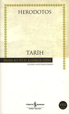 Herodotos Tarih - Hasan Ali Yücel Klasikleri