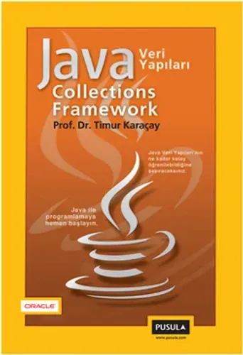 Java Collections Framework Timur Karaçay