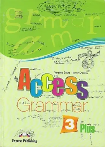 Access Grammar 3 Plus Express Publishing