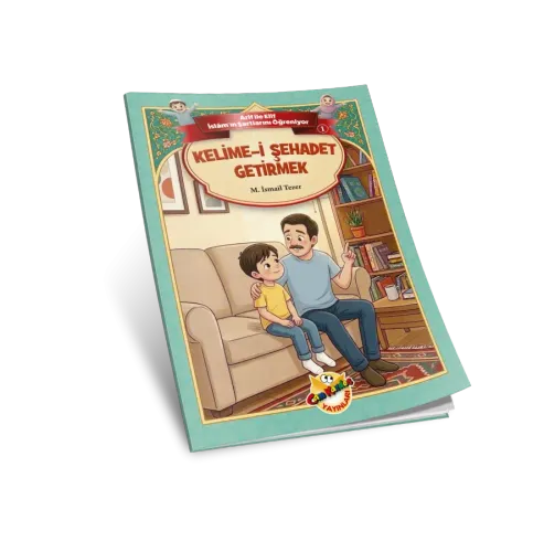 İslâm'ın Şartları Serisi 5 Kitap Set İsmail Tezer