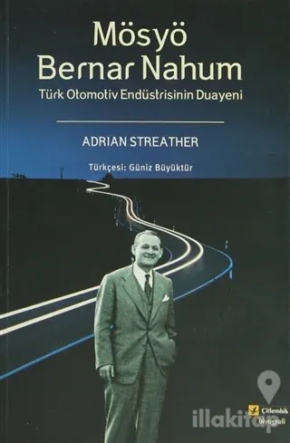 Mösyö Bernar Nahum
