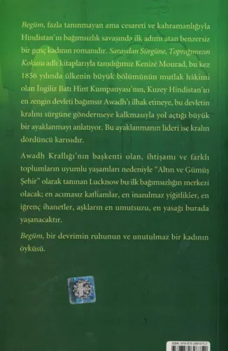 Begüm Bir Devrimin Ruhu Kenize Mourad Everest Yayınları %63 indirimli