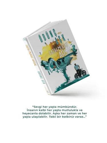ÖDÜNÇ AŞK - CİLTLİ