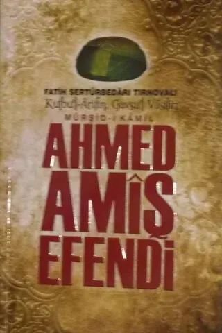 Ahmed Amiş Efendi