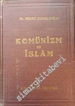 Komünizm ve İslam -        1963