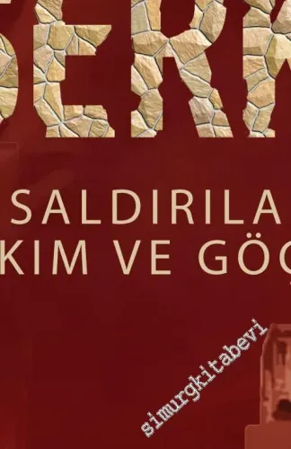 Şehirler Düşerken: IŞİD Saldırıları, Yıkım ve Göç -         2016