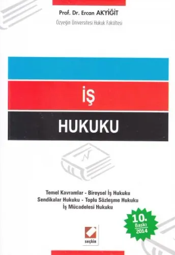 İş Hukuku