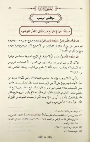Et Talik Eş Şafi Ale Haşiyetil Muhakkık Eş Şami - التعليق الشافي على ح