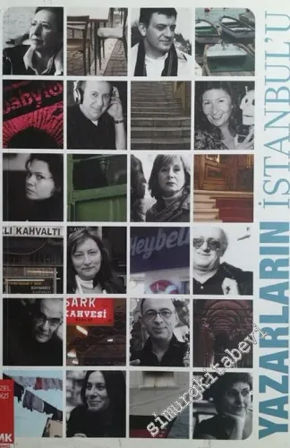 Yazarların İstanbul'u -
