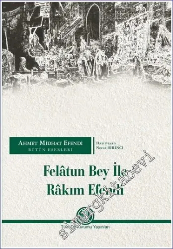 Felatun Bey İle Rakım Efendi -
