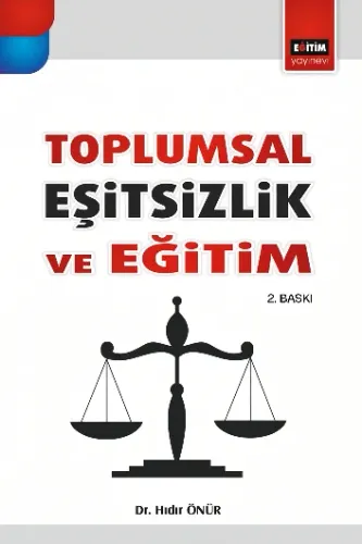 Toplumsal Eşitsizlik ve Eğitim