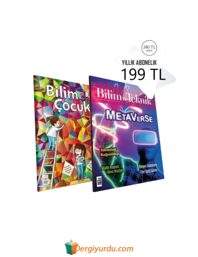 Bilim ve Teknik + Bilim Çocuk Kollektif