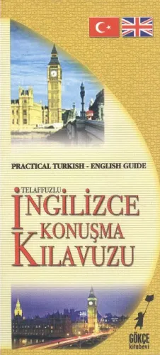 Telafuzlu İngilizce Konuşma Kılavuzu