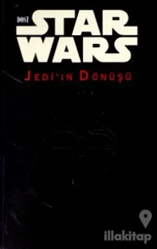 Star Wars 4 Jedi'nin Dönüşü