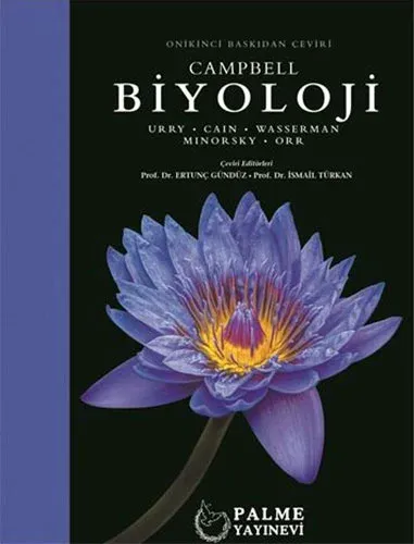 Biyoloji Campbell 12. Baskı